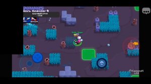 🔴Байрон на 20 ранг. Почему-бы и нет.Бравл Старс.🔴