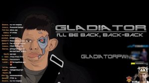 ГЛАД ВАЛАКАС ЗВОНИТ ОХРАНЕ. КИБАРХ СКАЧЕТ НА МАЙДАНЕ.