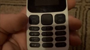 История (эволюция) Nokia 105