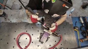 Изготовление выпускного коллектора Toyota Altezza