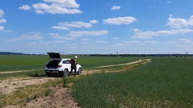 Украшалочка с дубовыми листьями... Коп Монет! смотреть онлайн