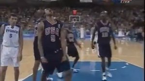 винс картер олимп