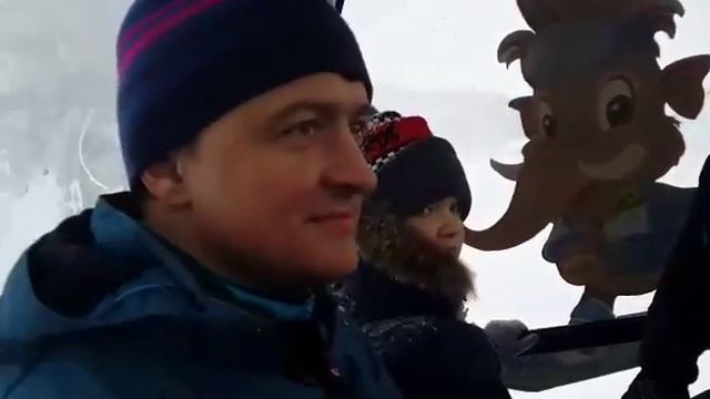 15.01.17 Ханты Мансийск смотреть онлайн