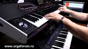 Korg PA4x 🆚 Yamaha PSR SX900 comparison sound and styles
