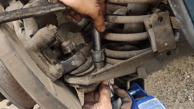 Замена шаровых опор Ваз 2107 – смотреть онлайн видео от Интерьеры ...