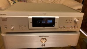 Sony cdp-xa50es+ Marantz sm-17sa