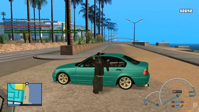 МТА РП #4 Модификации заменяем Savanna на Волгу 31105