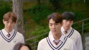 Толстушка поставила на место обидчиков(дорама Чудо)