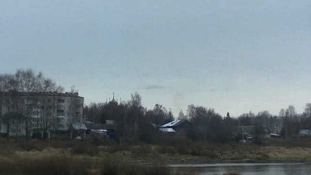 vatravel.ru Река Молога в Устюжне (Вологодская обл)