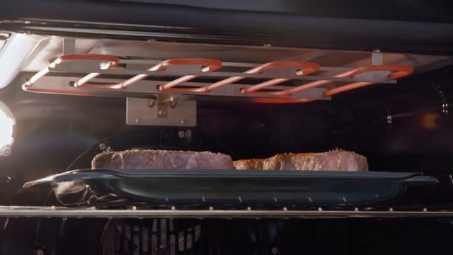 Haier Full-Size Range Closed-Oven Broiling смотреть онлайн