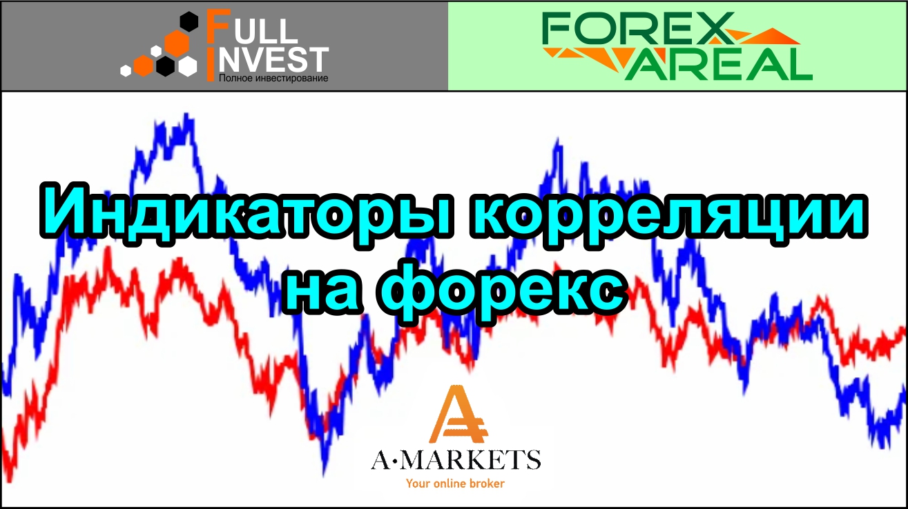 Корреляция и индикаторы корреляции в торговле на форекс. Обзор в терминале на примерах.