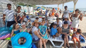 Ура! Каникулы!