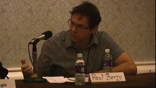 Can the Semantic Web Really Save Your Site — ONA09 смотреть онлайн