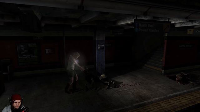Silent Hill 3 - Just Trying To Catch A Train Home - Part 3 смотреть онлайн