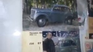 Реставрация Москвичей 400 401 Часть 2