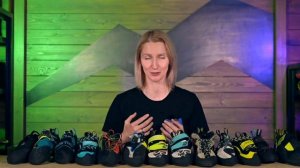 Как выбрать скальные туфли