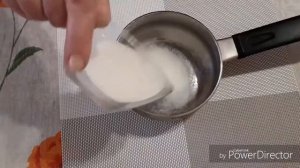 ПТИЧЬЕ МОЛОКО СУФЛЕ