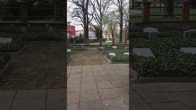 Советский военный мемориал.Германия .2018 год