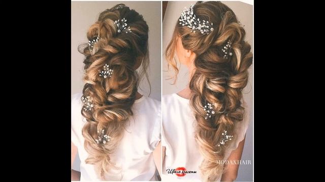 топ 5 красивых причесок смотреть онлайн