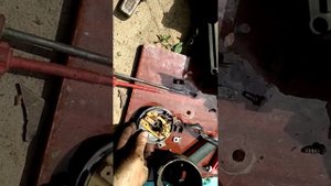 Установка подшипников на моторчик печки вместо втулок, супер результат