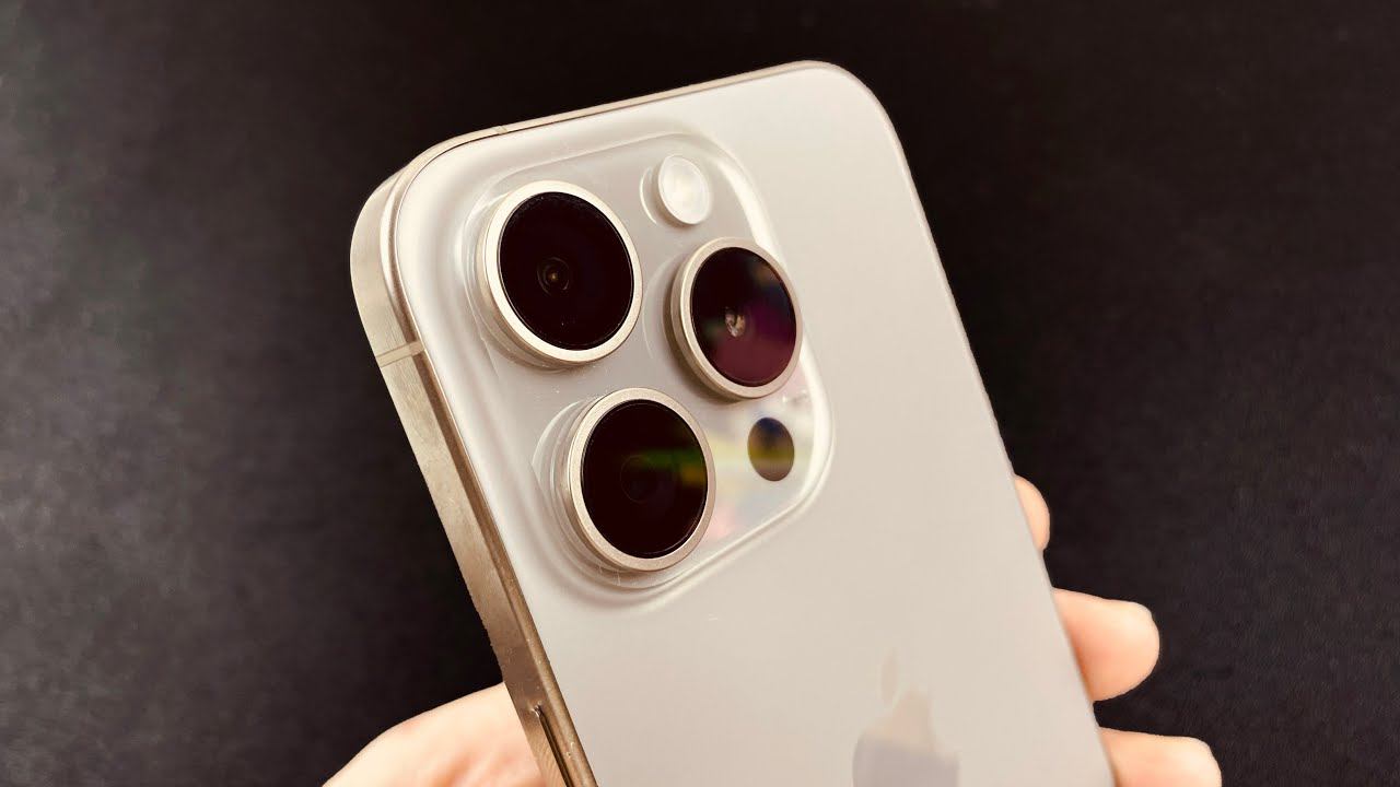 А что ТЕБЕ НЕ ПОНРАВИЛОСЬ в iPhone 15 PRO? Мои минусы Айфон 15 ПРО смотреть онлайн