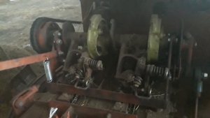 Пресс киргизстан с немецким вязальным аппаратом