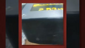 Испытание кирпича на растяжение при изгибе по ГОСТ 8462-85