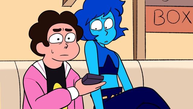Steven and Lapis Discover Tik Tok | Animatic смотреть онлайн