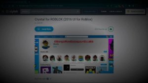 How to get the old roblox website theme (2013-2017)