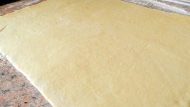 Булочки с маком без дрожжей