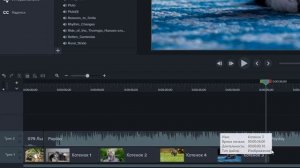 Монтаж видеороликов в программе "Камтазия студио 9" для начинающих (ч. 1). Как сделать видеоролик