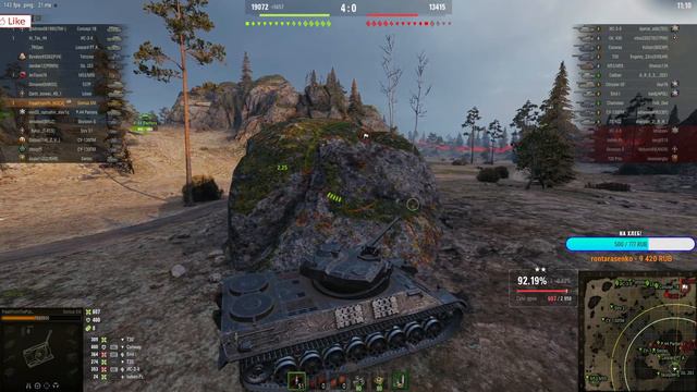 Lebwa Cup на Somua SM! Смогу в 4000 DMG? Будет камбек? Сессия №3 смотреть онлайн