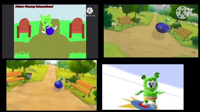 4 Gummy Bear AKA Pella 2.0