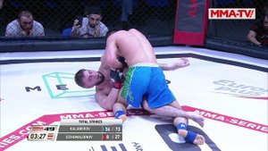 ММА Серия-49 | Казбек Калабеков (Россия) - Сайфулла Джамалдинов (Россия)