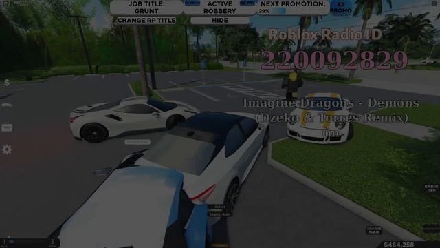 Imagine Dragons - Thunder (Знакомьтесь, Боб) Roblox Code смотреть онлайн