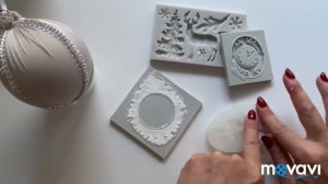 Как вам такой декор? Ёлочные игрушки своими руками ?. Handmade Christmas decoration ??