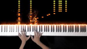 Naruto Shippūden OST - Main Theme (Piano)