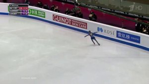 Клип Александра Трусова///Ты беспощадна.