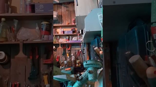 как снять, поменять катушку или диск на триммере