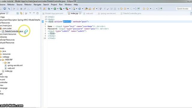 @RequestParam annotation in Spring MVC in Hindi | Spring MVC Tutorial Hindi | #11 смотреть онлайн