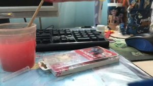 КАК СДЕЛАТЬ УСЫПЛЯЮЩИЙ ДРОТИК ?