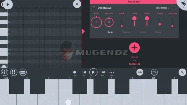 Old School Boom Bap Gangsta Tutorial In FL Studio Mobile