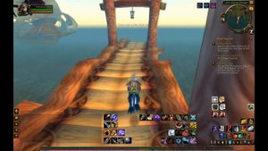 World Of Warcraft Guide's: How to get a Draenei to StormWind