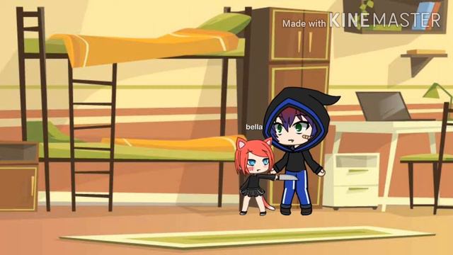 Мини фильм/Gacha lif/поздно просить прощение смотреть онлайн