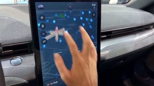 New FORD MUSTANG Mach-E GT 2022 - FIRST LOOK & visual REVIEW (exterior & interior) смотреть онлайн