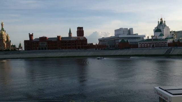 Агафонов"Старый Георг"утопил снегоход и поехал на лыжах 26.07.17г.Й-Ола смотреть онлайн