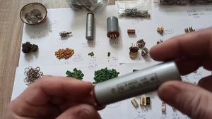 посылка Михаила.