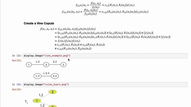 Lesson 9 - Introduction to Vine Copulas смотреть онлайн