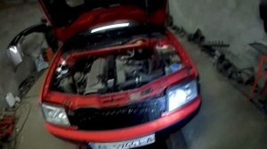 восемь лет владением ауди 100 с4 S4 AAN 2 2 T