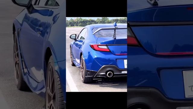 SUBARU BRZ STI Performance    This version is under editing.    #zd8 #brz #subaru #gr86 #zn8